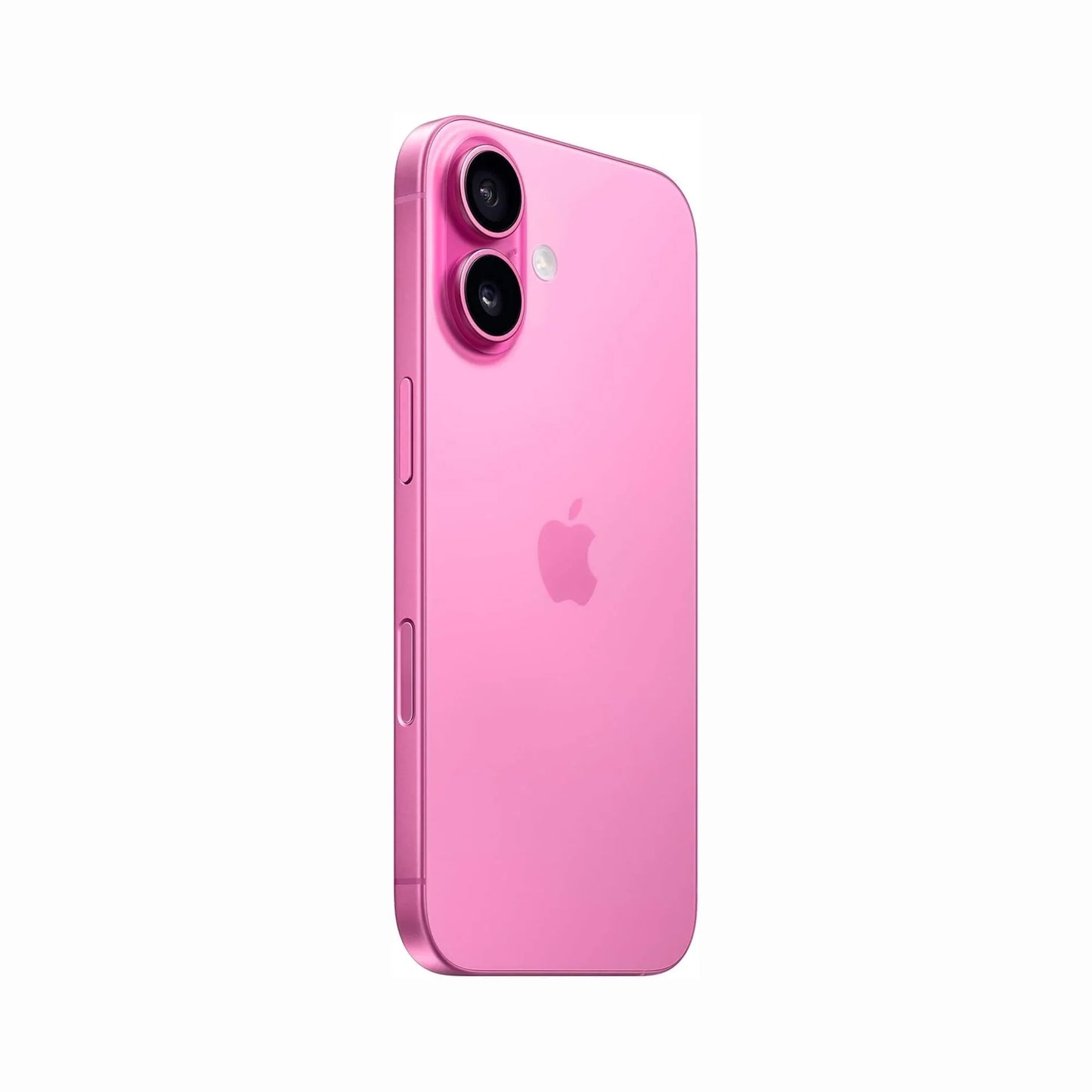 Apple iPhone 16 unlocked smartphone with advanced dual-camera system for sharp photos, clear videos, portraits, group shots, travel pictures, product photos, and social media content, plus A18 chip performance, 5G connectivity, OLED display, and iOS.