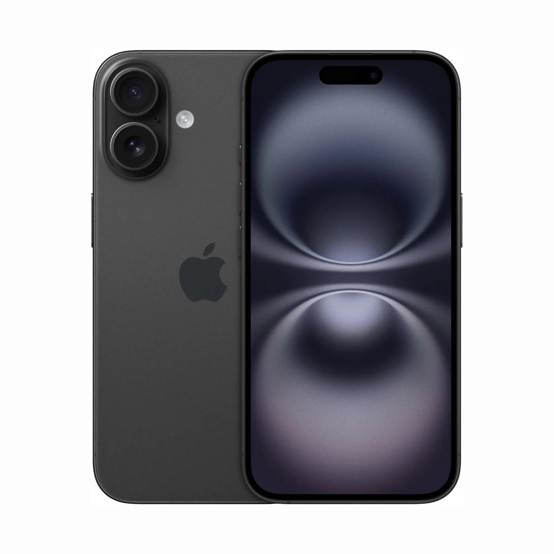 iPhone 16 unlocked smartphone with 6.1-inch Super Retina XDR OLED display, sharp colour, bright visuals, A18 chip, 5G connectivity, USB-C, MagSafe wireless charging, iOS, and everyday Apple smartphone performance for work, school, streaming, gaming, and daily use.