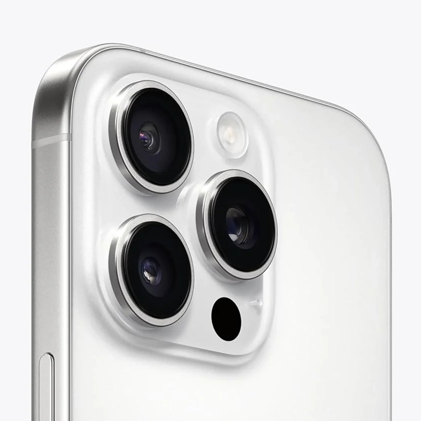 iPhone 16 Pro high-performance camera phone for creators with Pro camera features, sharp photo capture, clear video recording, Telephoto zoom, Ultra Wide camera, A18 Pro chip, 5G connectivity, and iOS tools for social media, vlogs, photos, and videos.