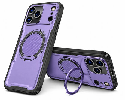Premium Purple Protective Mobile Cover for Apple iPhone 17 Pro