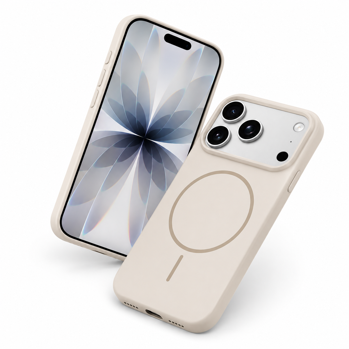 Slim Protective Phone Case for Apple iPhone 18 Pro Max Starlight Mobile Cover