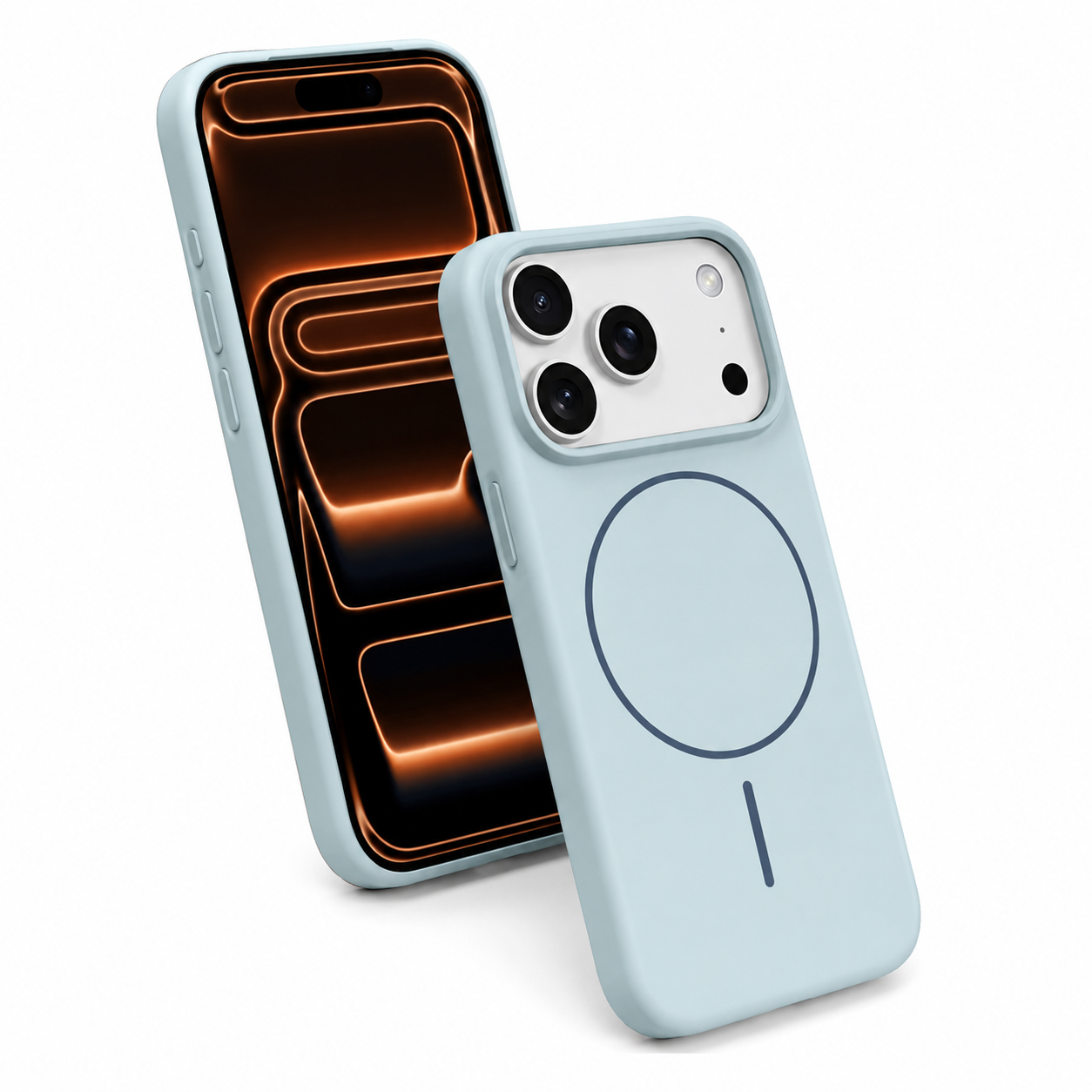 Slim Protective iPhone 17 Pro Max MagSafe Case | Anti-Scratch Mobile Case