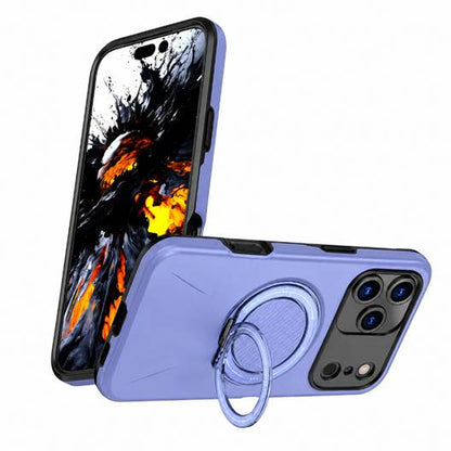 Durable iPhone 17 Pro Max Case, Rugged Mobile Cover, Anti-Scratch MagSafe Phone Case