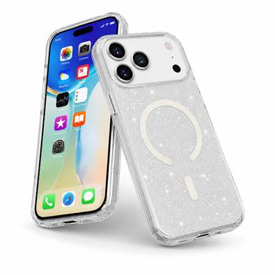 Clear Premium Mobile Cover for iPhone 18 Pro Max Impact Resistant Phone Case