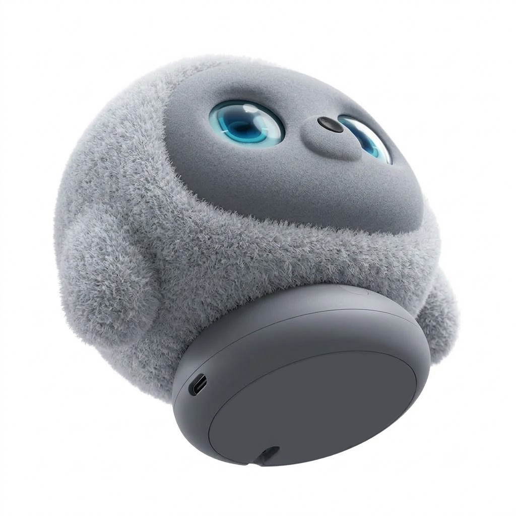 Ropet Your Next-Generation AI Robot Pet