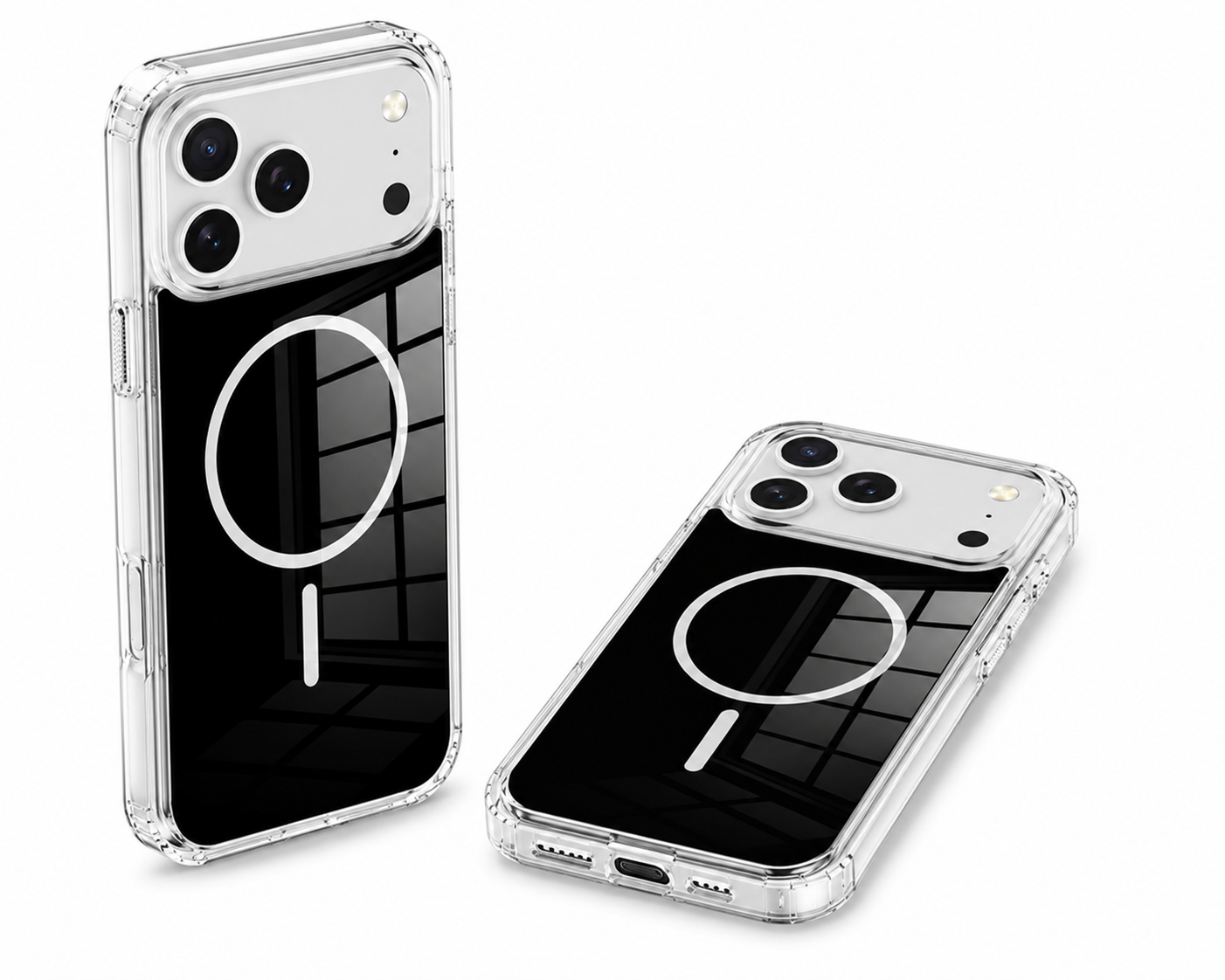 Premium MagSafe Protective Smartphone Case for Apple iPhone 17 Pro