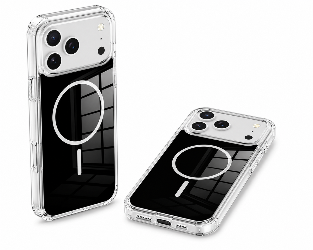 Premium MagSafe Protective Smartphone Case for Apple iPhone 18 Pro