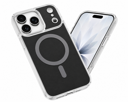 Slim Protective MagSafe Smartphone Case iPhone 17 Pro Max Black