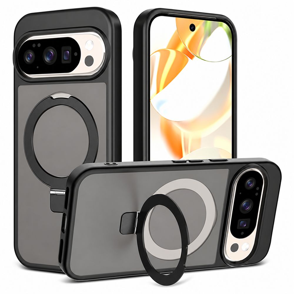 MagSafe Robust Stand Case Google Pixel 11 Pro XL - Black