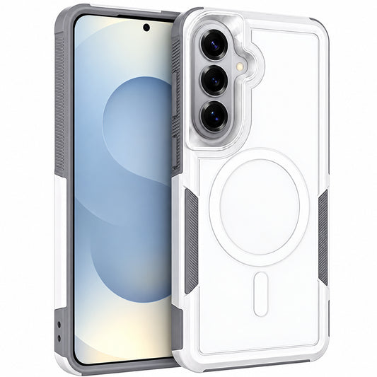 MagSafe Comm Case Samsung Galaxy S26 Plus - White