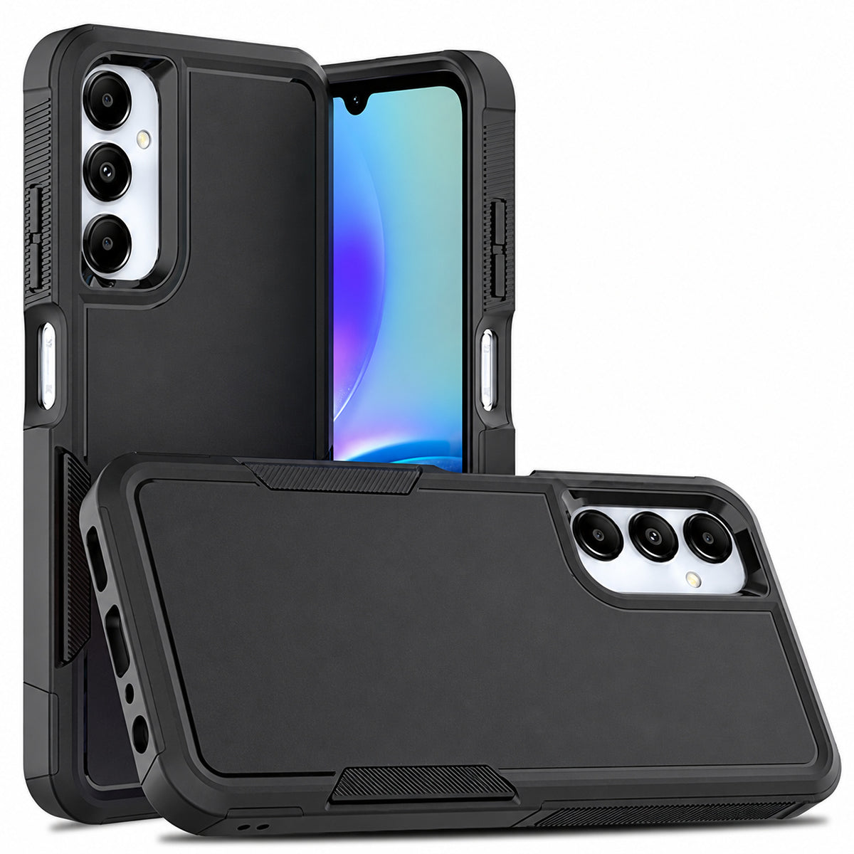 Comm Lite Case for Samsung Galaxy A15 5G - Black