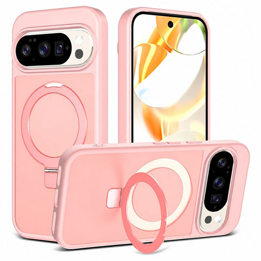 MagSafe Robust Stand Case Google Pixel 11 Pro XL - Pink