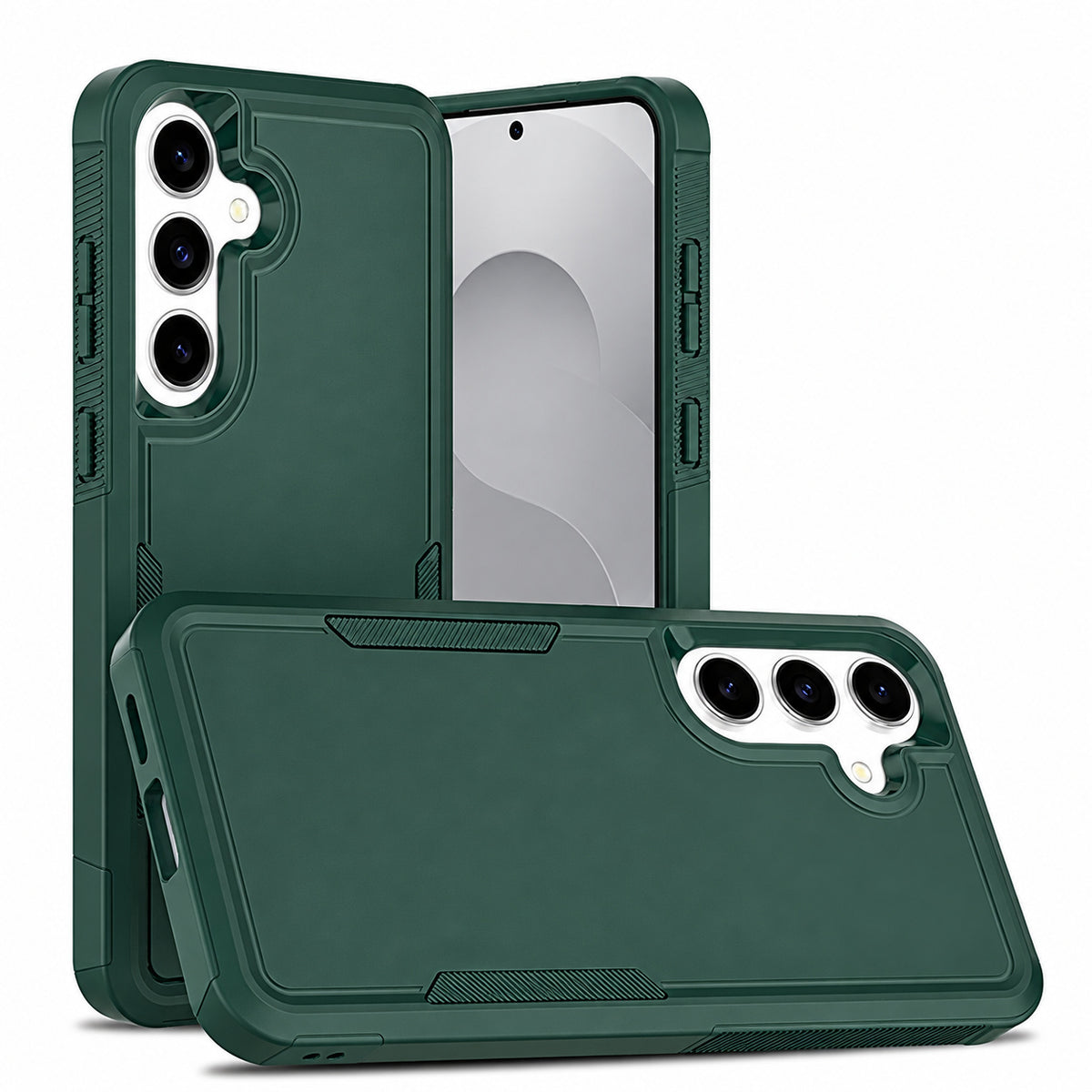 Comm Lite Case Samsung Galaxy S26 Plus - Midnight Green