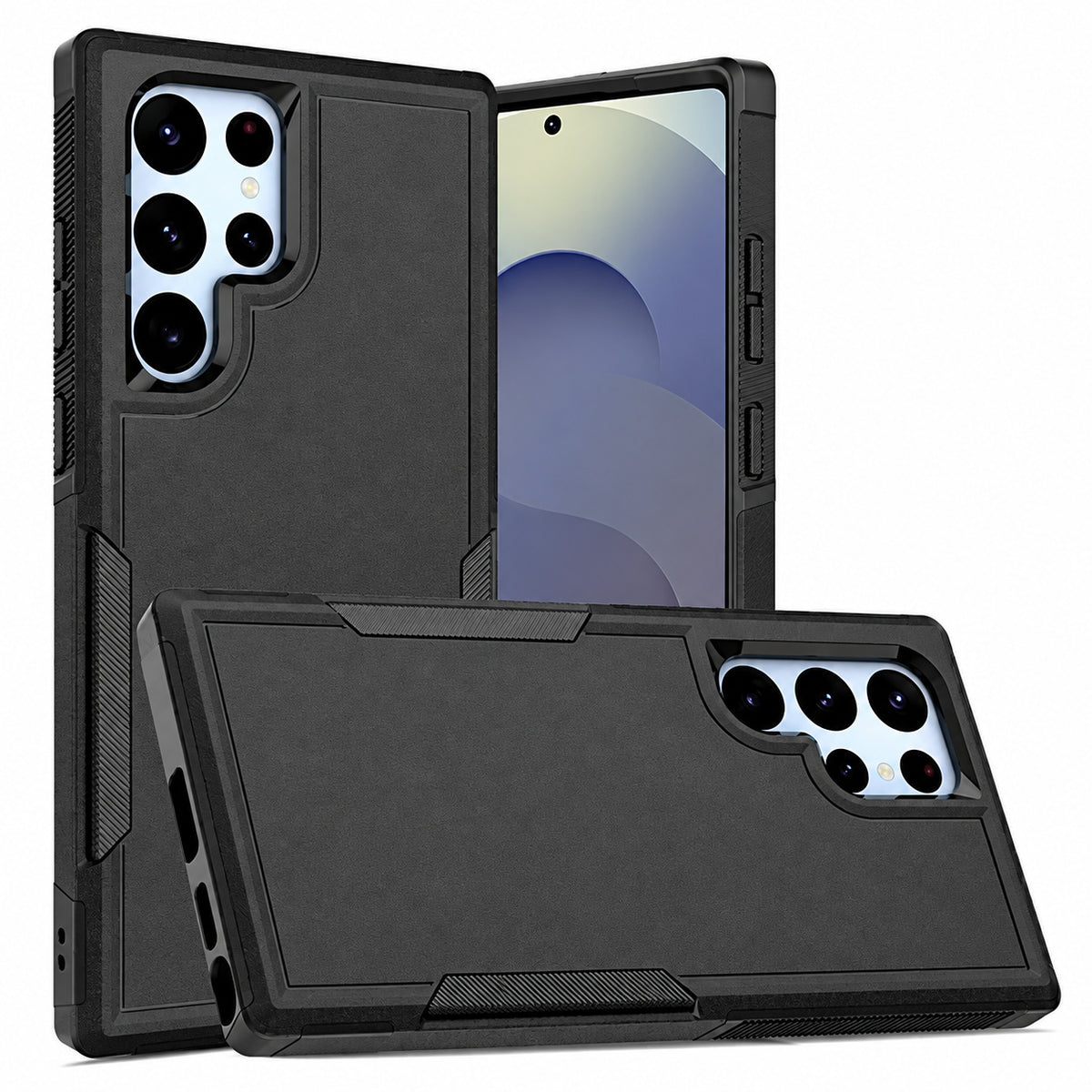 Comm Lite Case for Samsung Galaxy S26 Ultra - Black