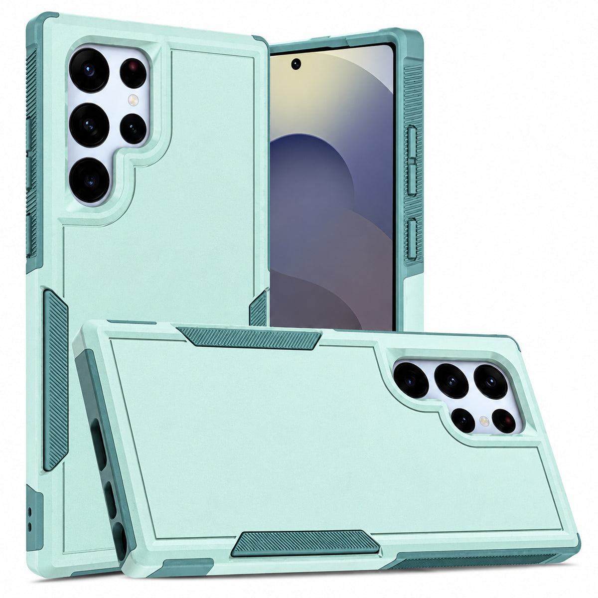 Comm Lite Case for Samsung Galaxy S26 Ultra - Teal