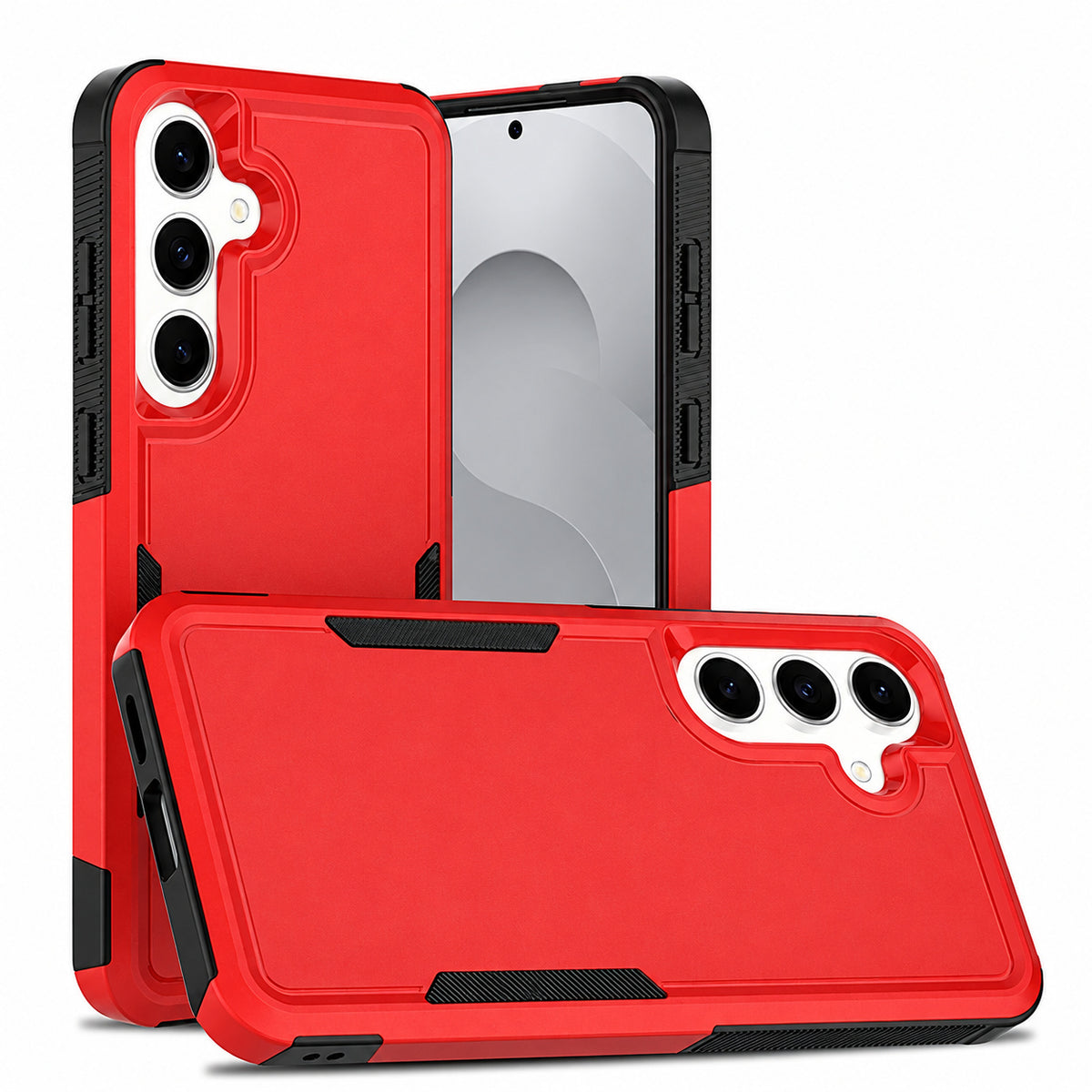 Comm Lite Case Samsung Galaxy S26 Plus - Red