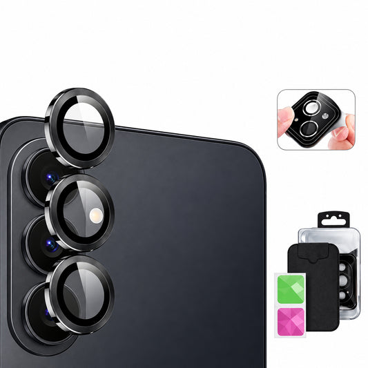 Camera Ring Protector Samsung Galaxy S26 Plus - Black