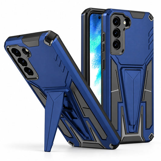 Fusion Kickstand Case for Samsung Galaxy S22 Plus - Navy