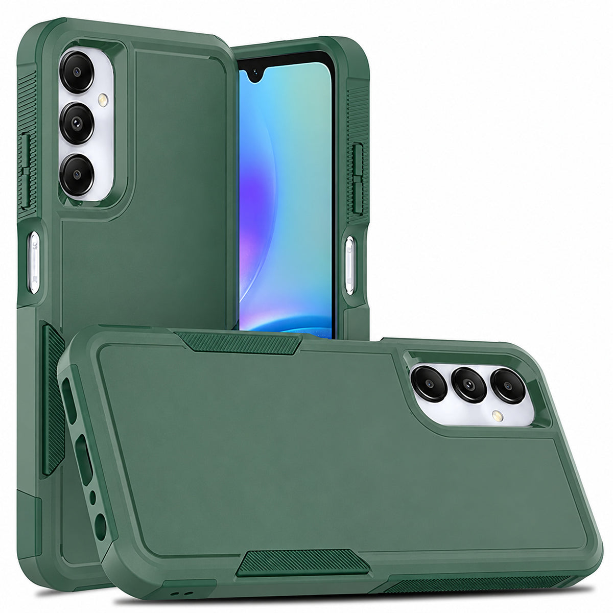 Comm Lite Case for Samsung Galaxy A15 5G - Midnight Green