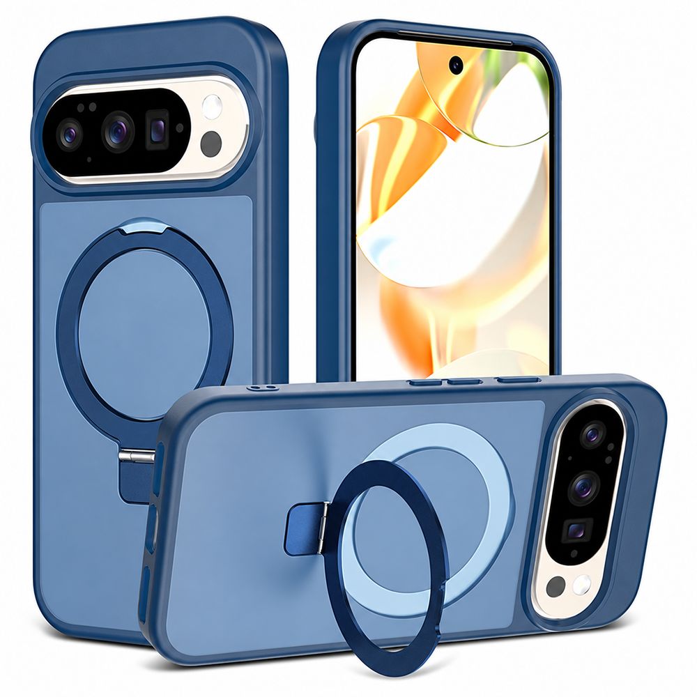MagSafe Robust Stand Case Google Pixel 11 Pro XL - Navy