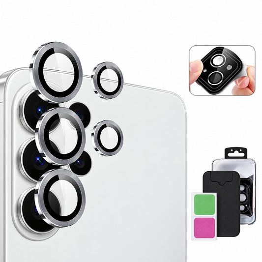 Camera Ring Protector for Samsung Galaxy S26 Ultra - Silver