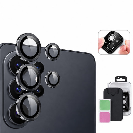 Camera Ring Protector for Samsung Galaxy S26 Ultra - Black