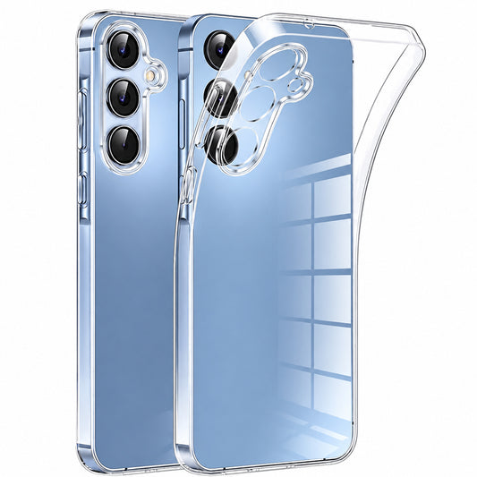 Clear Regular Samsung Galaxy S26 Plus - Clear