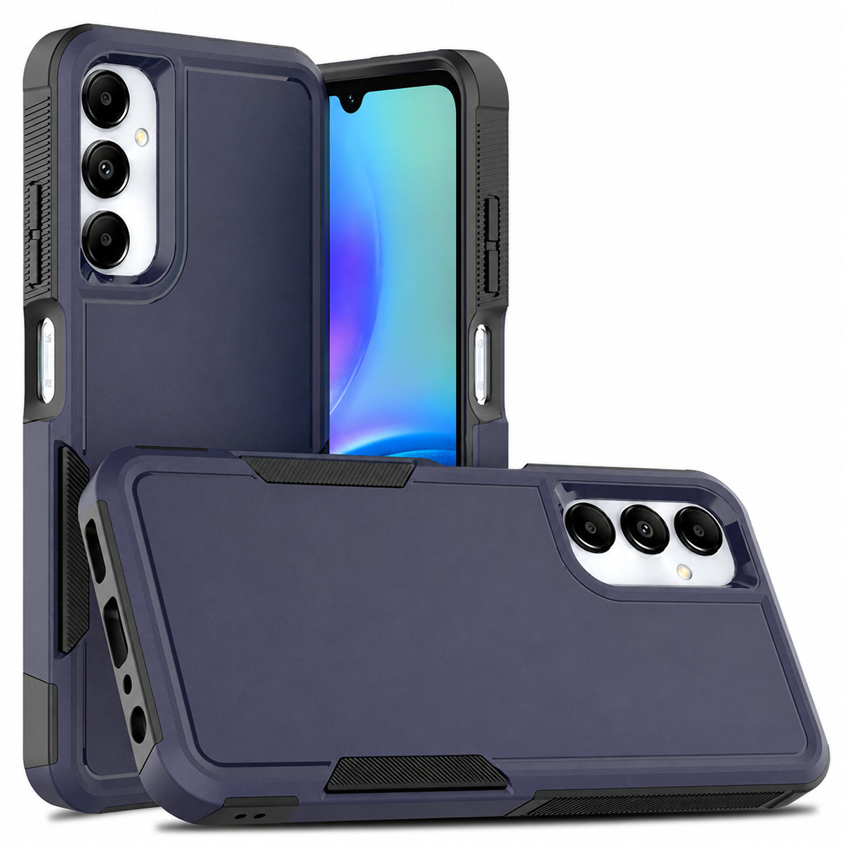 Comm Lite Case for Samsung Galaxy A15 5G - Navy