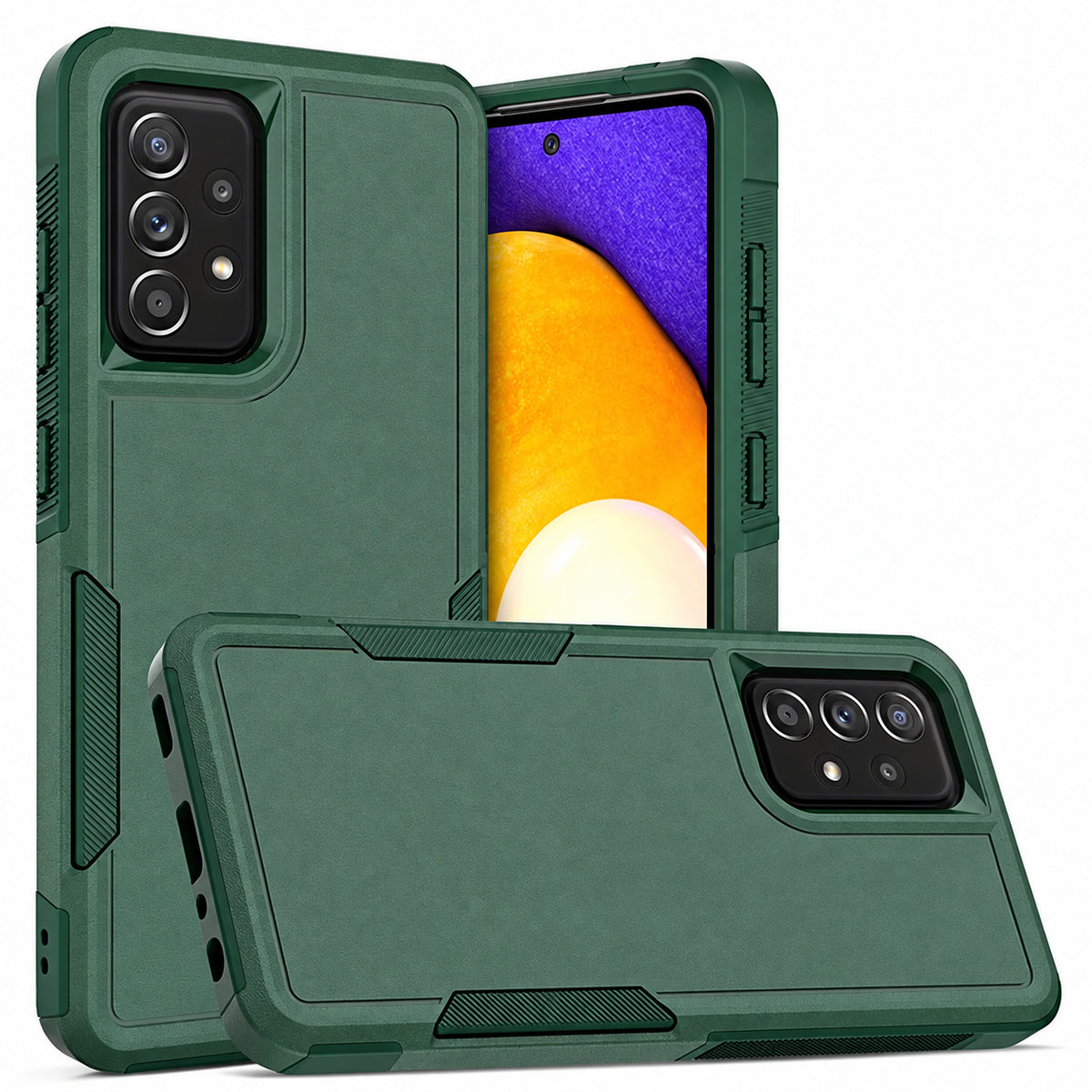 Comm Lite Case for Samsung Galaxy S20 FE - Midnight Green