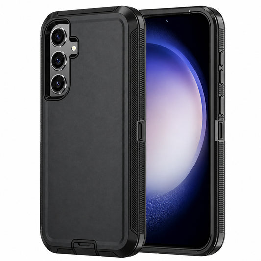 Triple Protection Case Samsung Galaxy S26 Plus - Black