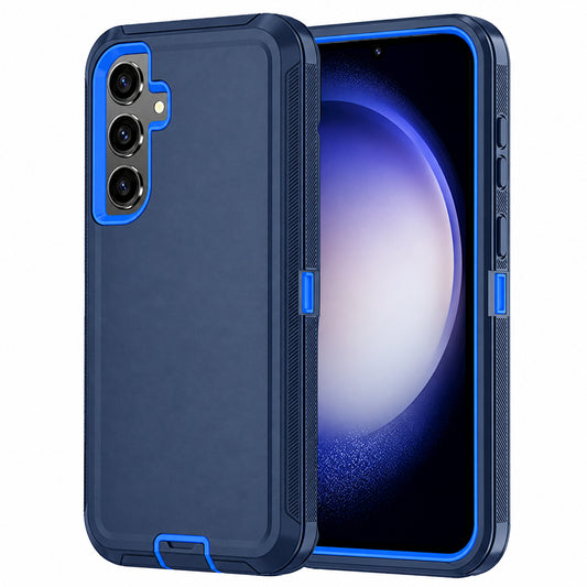 Triple Protection Case Samsung Galaxy S26 Plus - Navy