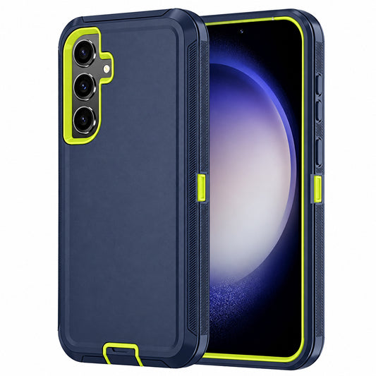 Triple Protection Case Samsung Galaxy S26 Plus - Lime