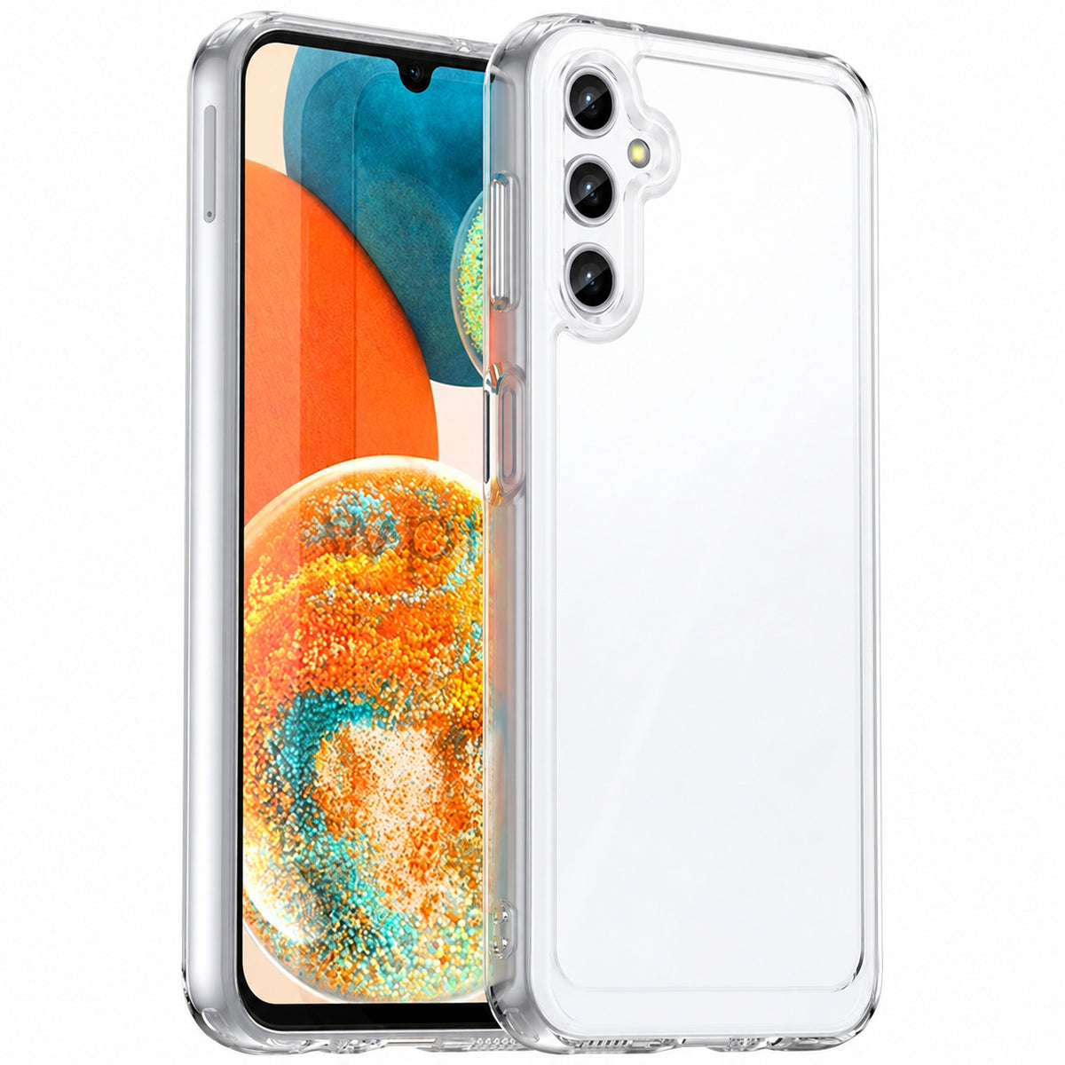 Acrylic Case for Samsung Galaxy A15 5G - Clear