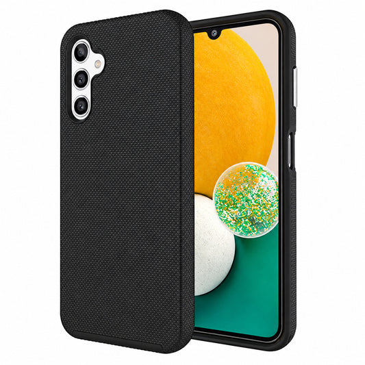 Dotted Comm Case Samsung Galaxy S26 Plus - Black