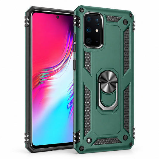 Anti-Drop Hybrid Case for Samsung Galaxy S20 Ultra - Midnight Green