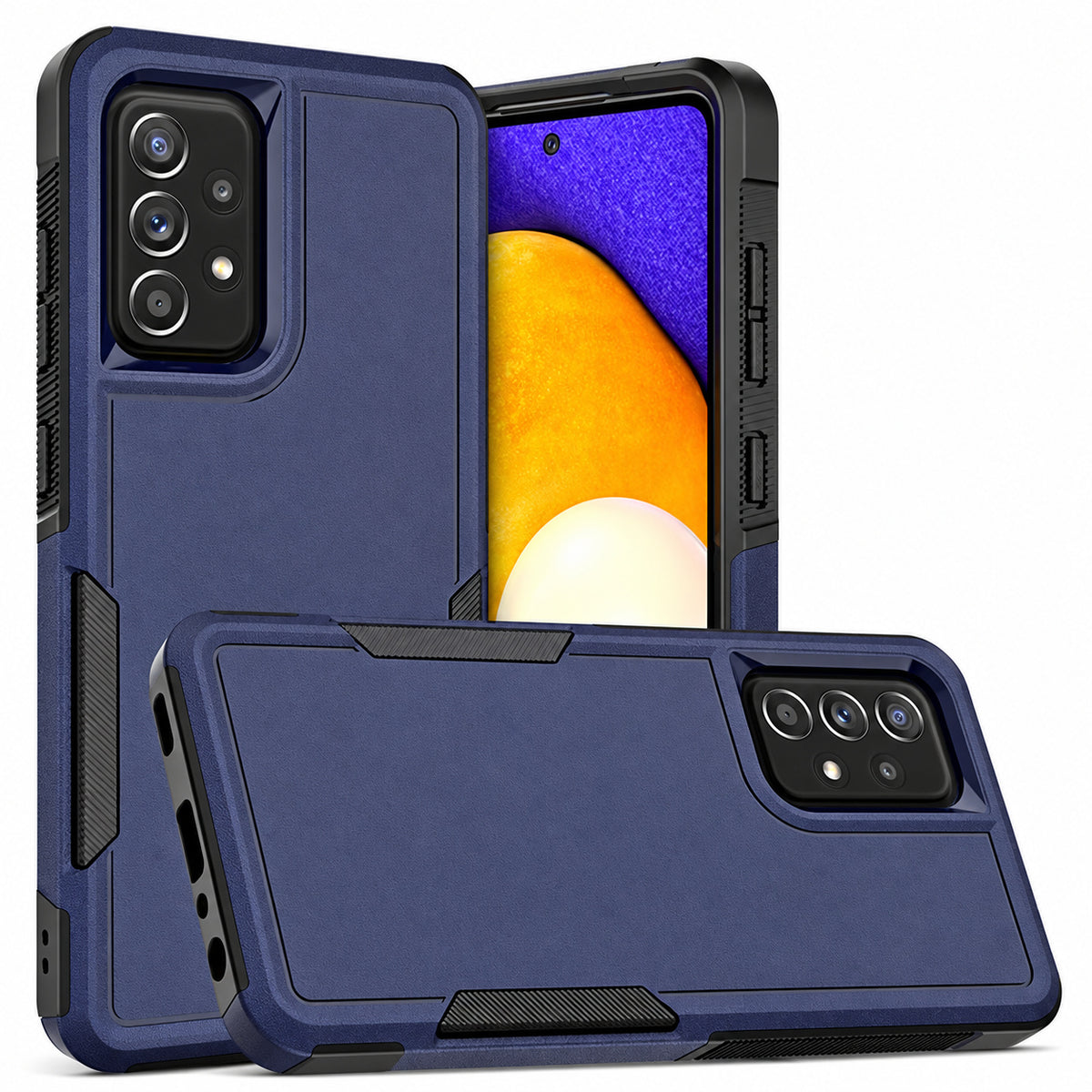 Comm Lite Case for Samsung Galaxy S20 FE - Navy