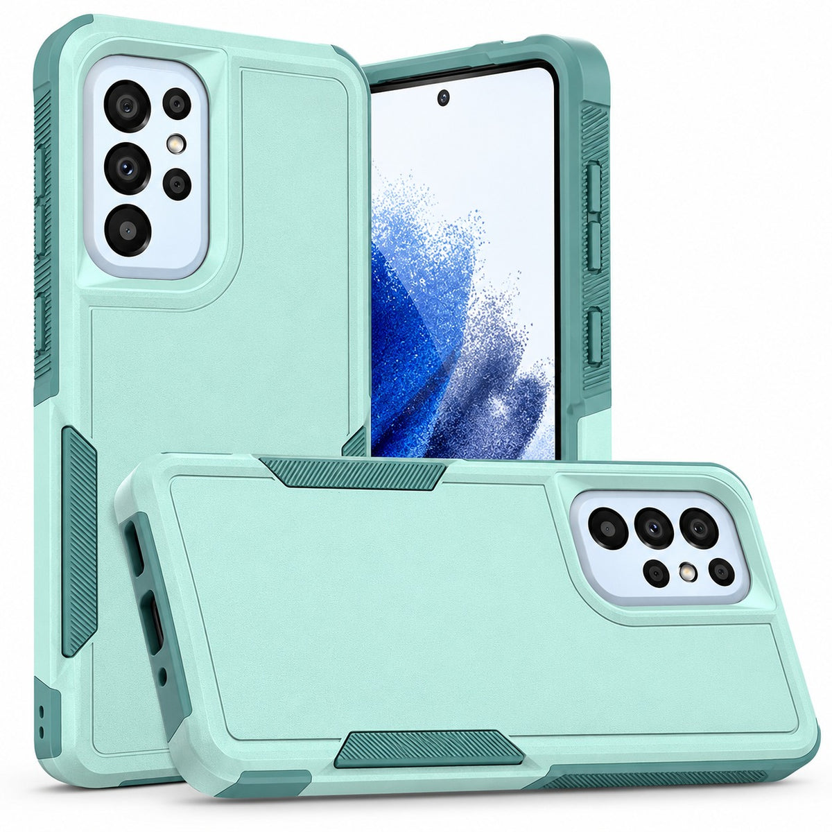 Comm Lite Case for Samsung Galaxy S23 Ultra - Teal