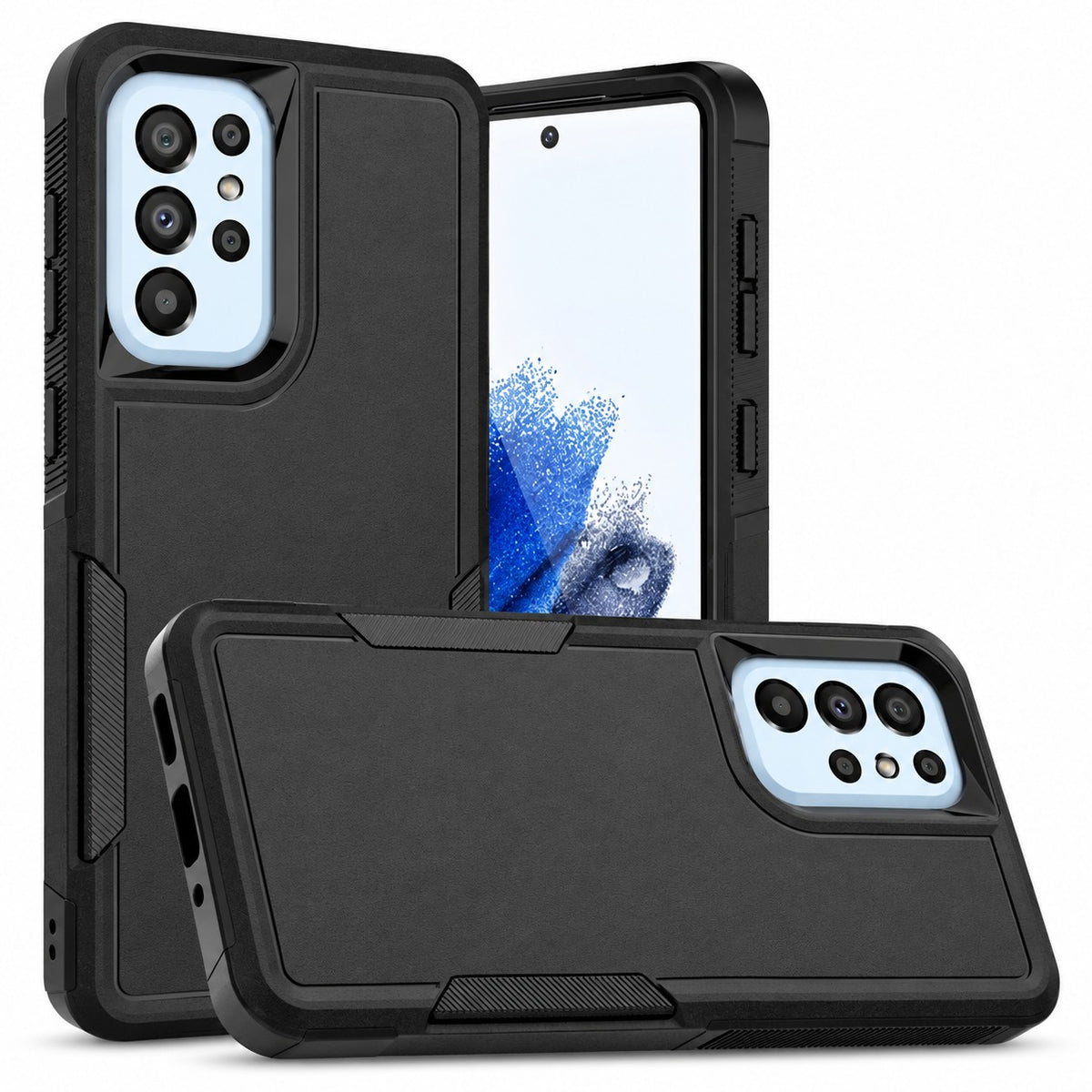 Comm Lite Case for Samsung Galaxy S23 Ultra - Black
