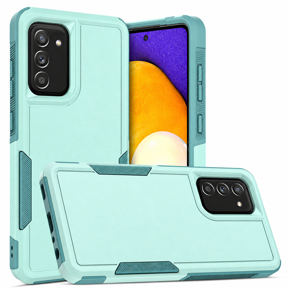 Comm Lite Case for Samsung Galaxy S23 - Teal