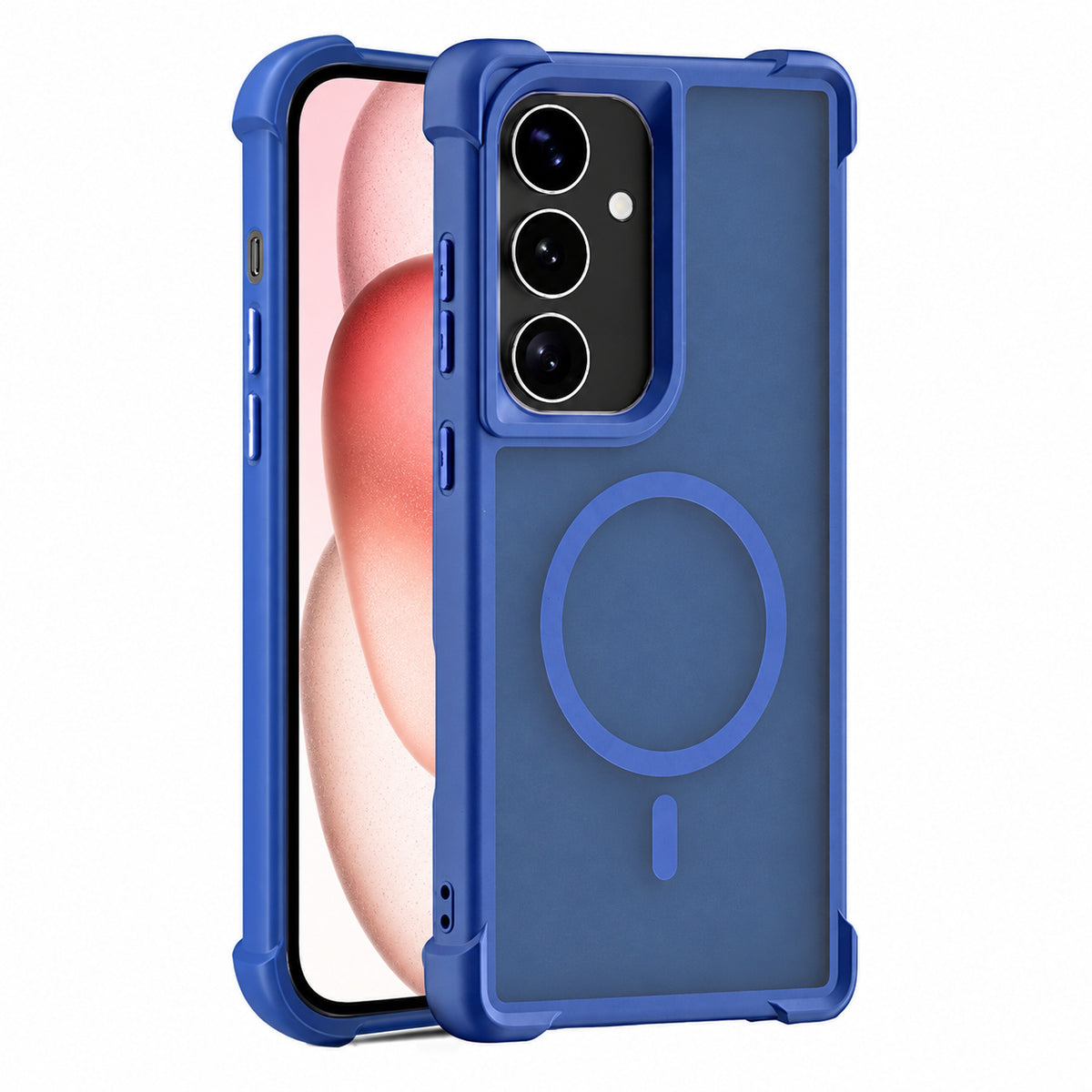 Apex Magsafe Case for Samsung Galaxy S24 - Blue