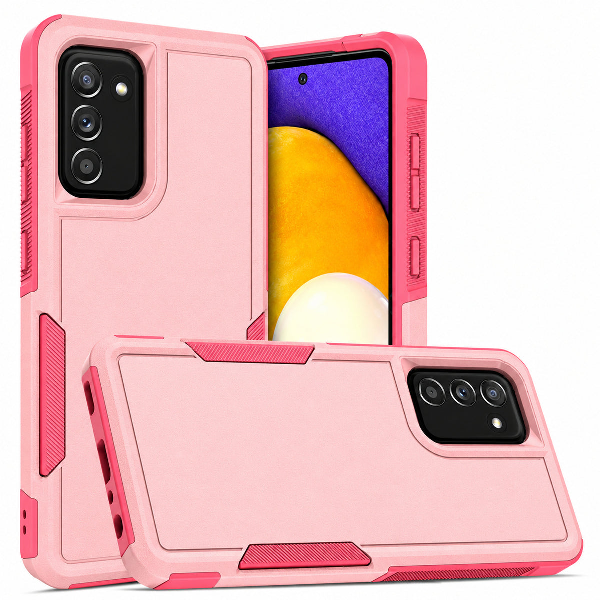 Comm Lite Case for Samsung Galaxy S23 - Pink