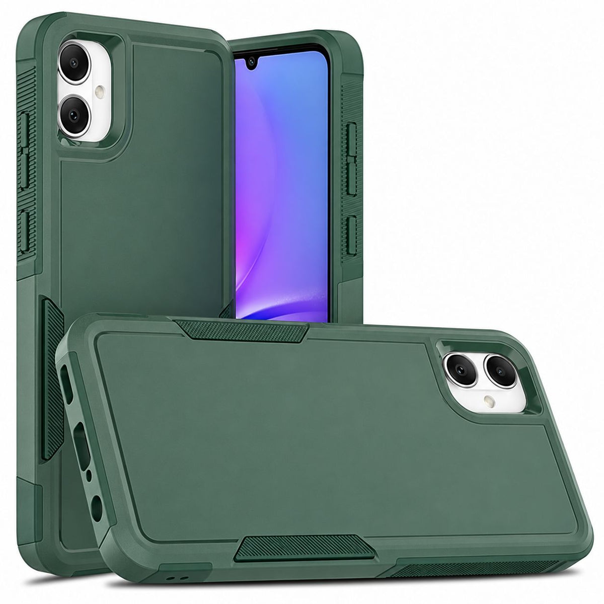 Comm Lite Case for Samsung Galaxy A06 - Green