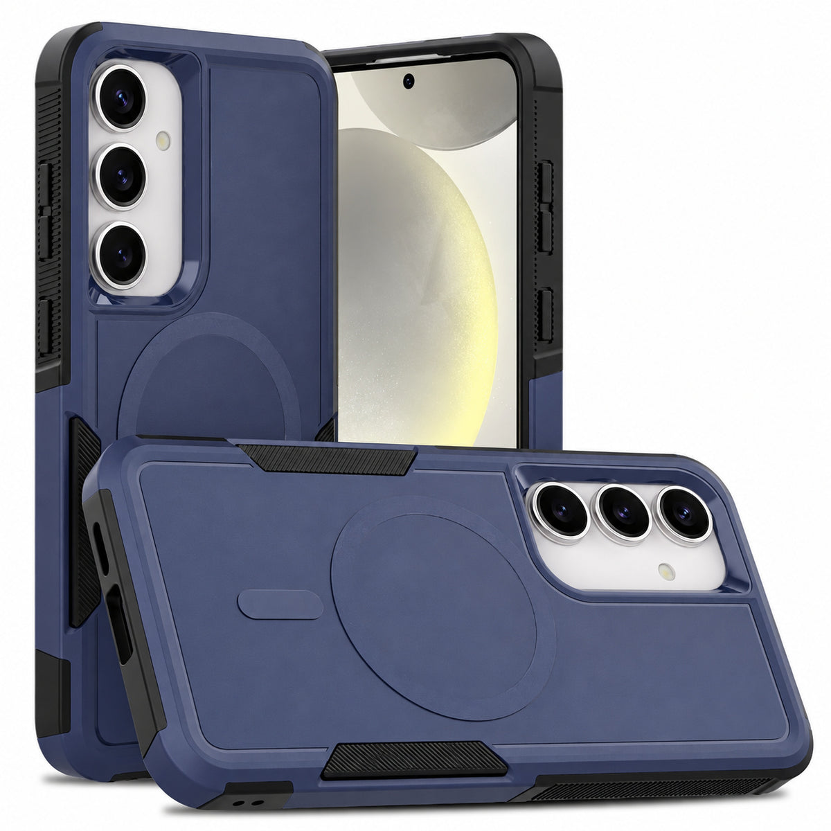 MagSafe Comm Case for Samsung Galaxy A16 - Navy