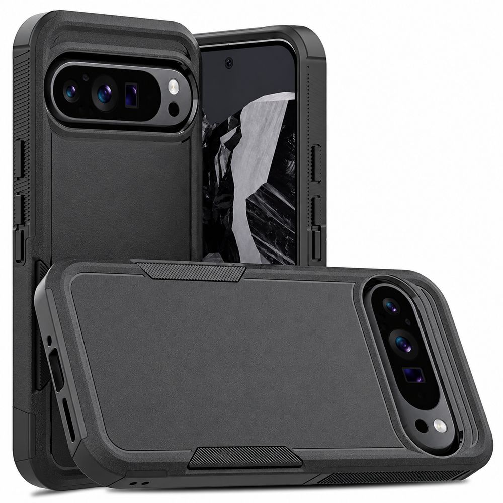 Comm Lite Case for Google Pixel 11 Pro XL - Black