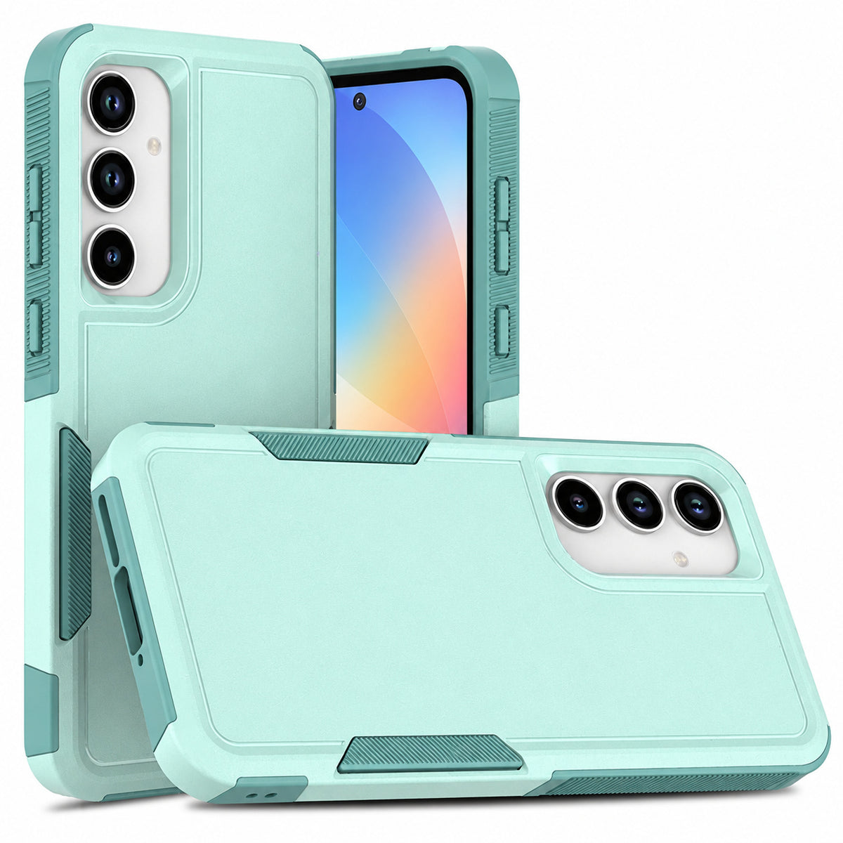 Comm Lite Case for Samsung Galaxy A56 - Teal