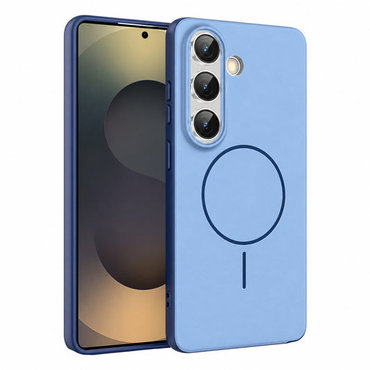 MagSafe Glam Case Samsung Galaxy S26 FE - Blue