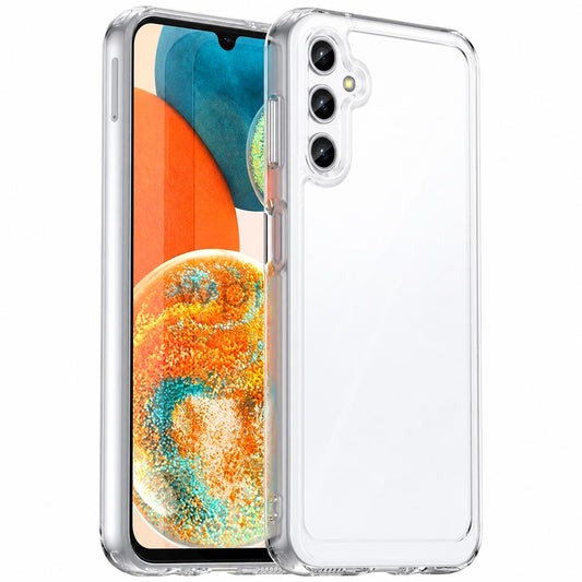 Clear Samsung Galaxy A26 phone case, Acrylic Case design, mobile phone cover design