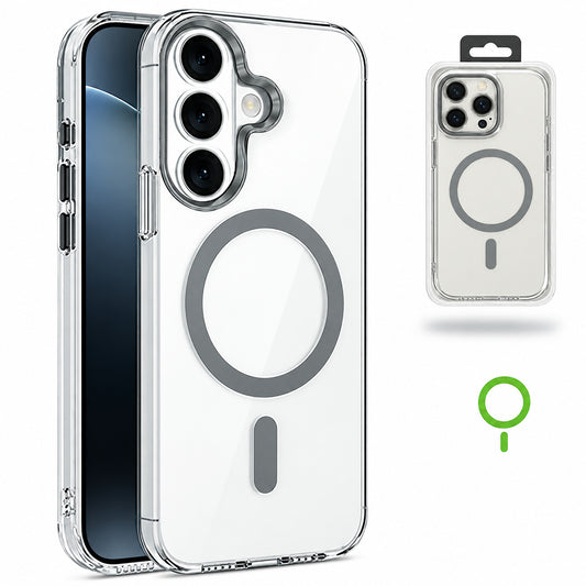 MagSafe Spectra Case Samsung Galaxy S26 Plus - Grey