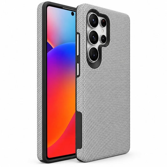 Triangle Case Samsung Galaxy S23 Ultra - Grey