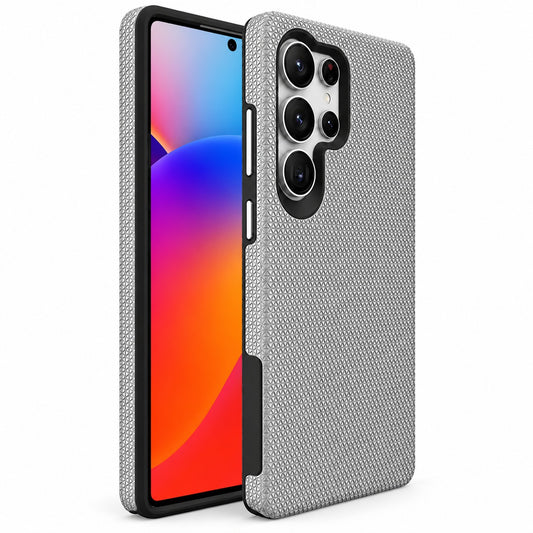 Triangle Case Samsung Galaxy S24 Ultra - Grey